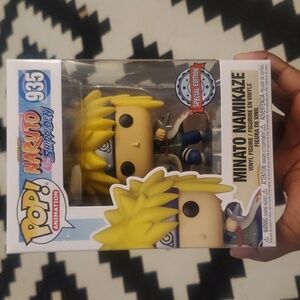 Naruto Shippuden MINATO NAMIKAZE Funko Pop #935 - ANIME
